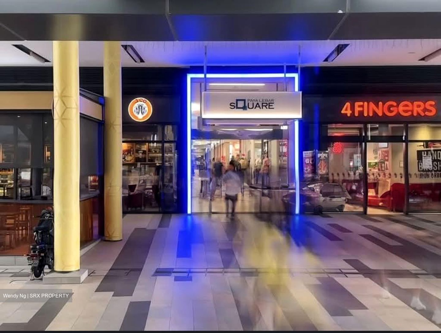 Park Place Residences At Plq (D14), Retail #538689991